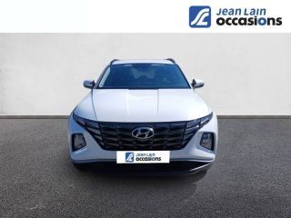 73200 : Hyundai Albertville - Jean Lain Mobilités - HYUNDAI TUCSON Business - TUCSON IV - BLANC - Boîte automatique - Essence / Courant électrique
