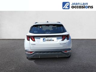73200 : Hyundai Albertville - Jean Lain Mobilités - HYUNDAI TUCSON Business - TUCSON IV - BLANC - Boîte automatique - Essence / Courant électrique