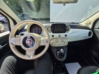 33110 : Hyundai Bordeaux Nord Le Bouscat - Sipa Automobiles - FIAT 500 SERIE 4  - 500 - Blanc - Boîte automatisée - Essence sans plomb