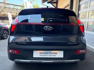 78000 : Hyundai Versailles - SOCOHY - HYUNDAI Bayon - Bayon - Aurora Grey Métal - Traction - Essence/Micro-Hybride
