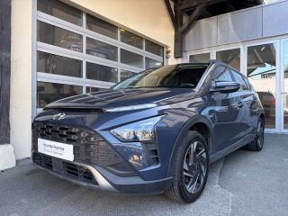 78000 : Hyundai Versailles - SOCOHY - HYUNDAI Bayon - Bayon - Aurora Grey Métal - Traction - Essence/Micro-Hybride