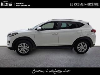 94270 : Hyundai Kremlin-Bicêtre - BPM Cars - HYUNDAI Tucson - Tucson - Blanc - Traction - Diesel