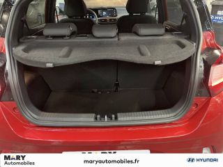 27700 : Hyundai Les Andelys - JFC by Mary Automobiles - HYUNDAI i10 N Line - i10 III - Ultimate red  - Boîte manuelle - Essence sans plomb