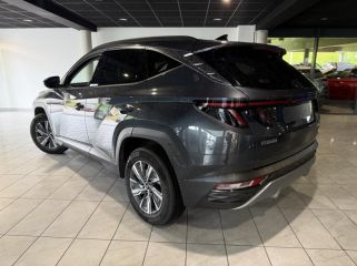 57200 : Hyundai Sarreguemines - Theobald Automobiles - HYUNDAI Tucson - Tucson - Dark Knight Métal - Traction - Hybride : Essence/Electrique