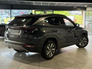 57200 : Hyundai Sarreguemines - Theobald Automobiles - HYUNDAI Tucson - Tucson - Dark Knight Métal - Traction - Hybride : Essence/Electrique