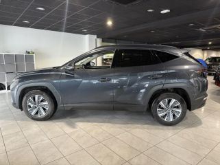 57200 : Hyundai Sarreguemines - Theobald Automobiles - HYUNDAI Tucson - Tucson - Dark Knight Métal - Traction - Hybride : Essence/Electrique
