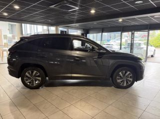 57200 : Hyundai Sarreguemines - Theobald Automobiles - HYUNDAI Tucson - Tucson - Dark Knight Métal - Traction - Hybride : Essence/Electrique