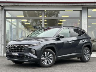 57200 : Hyundai Sarreguemines - Theobald Automobiles - HYUNDAI Tucson - Tucson - Dark Knight Métal - Traction - Hybride : Essence/Electrique
