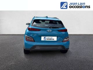 73200 : Hyundai Albertville - Jean Lain Mobilités - HYUNDAI KONA ELECTRIC Intuitive - KONA ELECTRIQUE - Bleu - Automate à fonct. Continu - Courant électrique