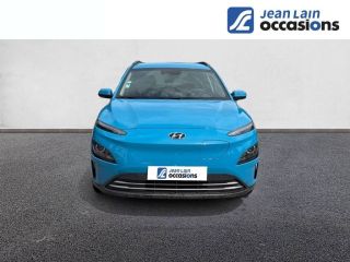 73200 : Hyundai Albertville - Jean Lain Mobilités - HYUNDAI KONA ELECTRIC Intuitive - KONA ELECTRIQUE - Bleu - Automate à fonct. Continu - Courant électrique