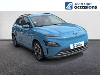 73200 : Hyundai Albertville - Jean Lain Mobilités - HYUNDAI KONA ELECTRIC Intuitive - KONA ELECTRIQUE - Bleu - Automate à fonct. Continu - Courant électrique