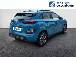 73200 : Hyundai Albertville - Jean Lain Mobilités - HYUNDAI KONA ELECTRIC Intuitive - KONA ELECTRIQUE - Bleu - Automate à fonct. Continu - Courant électrique