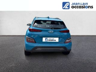 73200 : Hyundai Albertville - Jean Lain Mobilités - HYUNDAI KONA ELECTRIC Intuitive - KONA ELECTRIQUE - Bleu - Automate à fonct. Continu - Courant électrique