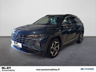 02100 : Hyundai Saint-Quentin - Mary Automobiles - HYUNDAI TUCSON Executive - TUCSON - Bleu - Boîte automatique - Essence / Courant électrique