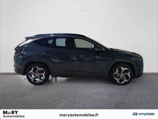 02100 : Hyundai Saint-Quentin - Mary Automobiles - HYUNDAI TUCSON Executive - TUCSON - Bleu - Boîte automatique - Essence / Courant électrique