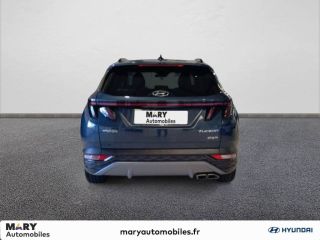 02100 : Hyundai Saint-Quentin - Mary Automobiles - HYUNDAI TUCSON Executive - TUCSON IV - Bleu - Boîte automatique - Essence / Courant électrique