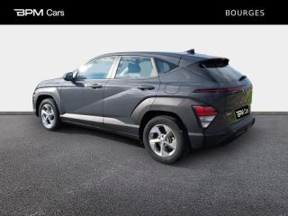 18230 : Hyundai Bourges - BPM Cars - HYUNDAI Kona - Kona - Vert - Traction - Hybride : Essence/Electrique