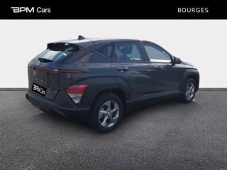 18230 : Hyundai Bourges - BPM Cars - HYUNDAI Kona - Kona - Vert - Traction - Hybride : Essence/Electrique