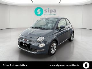 31200 : Hyundai TOULOUSE NORD - AUTO NORD - FIAT 500 SERIE 9 EURO 6D-FULL Dolcevita - 500 II - GRIS - Boîte manuelle - Essence sans plomb