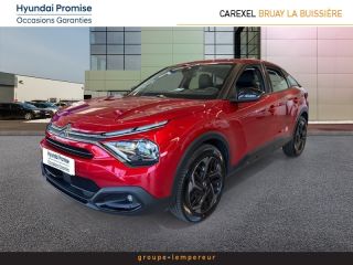 59187 : Hyundai Douai - Groupe Lempereur - CITROEN C4 - C4 - Rouge Elixir (N) - Traction - Essence