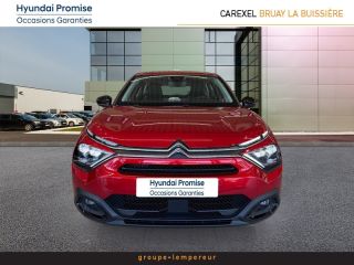 59187 : Hyundai Douai - Groupe Lempereur - CITROEN C4 - C4 - Rouge Elixir (N) - Traction - Essence