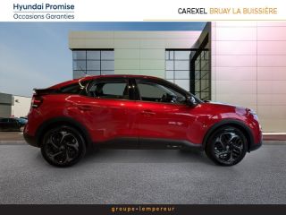 59187 : Hyundai Douai - Groupe Lempereur - CITROEN C4 - C4 - Rouge Elixir (N) - Traction - Essence