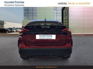 59187 : Hyundai Douai - Groupe Lempereur - CITROEN C4 - C4 - Rouge Elixir (N) - Traction - Essence