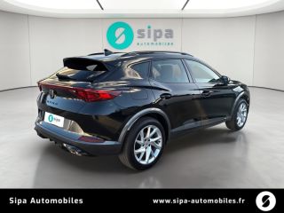 33110 : Hyundai - Sipa Automobiles - Bordeaux Nord - Le Bouscat - CUPRA FORMENTOR Business Edition - FORMENTOR - Noir - Automate sequentiel - Essence / Courant électrique