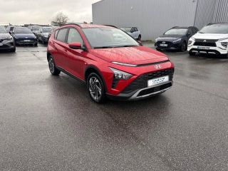 29200 : Hyundai Brest - Iroise Automobiles - HYUNDAI Bayon - Bayon - Dragon Red Métal - Traction - Essence