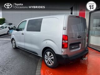 50000 : Hyundai Saint-Lô - GCA - PEUGEOT Expert Fg - Expert Fg - Gris Aluminium métallisé - Traction - Diesel