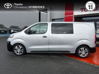 50000 : Hyundai Saint-Lô - GCA - PEUGEOT Expert Fg - Expert Fg - Gris Aluminium métallisé - Traction - Diesel