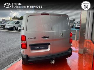 50000 : Hyundai Saint-Lô - GCA - PEUGEOT Expert Fg - Expert Fg - Gris Aluminium métallisé - Traction - Diesel