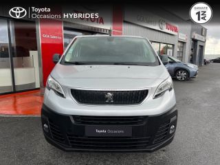 50000 : Hyundai Saint-Lô - GCA - PEUGEOT Expert Fg - Expert Fg - Gris Aluminium métallisé - Traction - Diesel