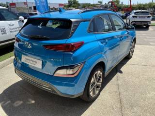 69190 : Hyundai Lyon Sud - Groupe Central Autos - HYUNDAI KONA ELECTRIC Intuitive - KONA ELECTRIQUE - Bleu - Automate à fonct. Continu - Courant électrique