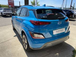 69190 : Hyundai Lyon Sud - Groupe Central Autos - HYUNDAI KONA ELECTRIC Intuitive - KONA ELECTRIQUE - Bleu - Automate à fonct. Continu - Courant électrique