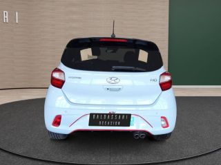83130 : Hyundai Toulon - Autodif SAS - Groupe BALDASSARI - HYUNDAI i10 N Line - i10 III - Bleu - Boîte manuelle - Essence sans plomb