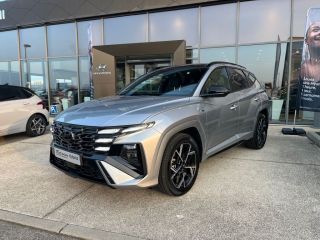 69190 : Hyundai Lyon Sud - Groupe Central Autos - HYUNDAI TUCSON N Line Executive - TUCSON IV - Gris - Boîte automatique - Essence / Courant électrique