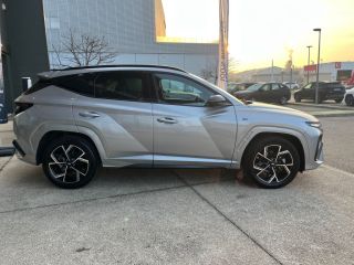 69190 : Hyundai Lyon Sud - Groupe Central Autos - HYUNDAI TUCSON N Line Executive - TUCSON IV - Gris - Boîte automatique - Essence / Courant électrique