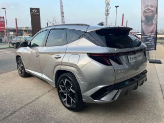 69190 : Hyundai Lyon Sud - Groupe Central Autos - HYUNDAI TUCSON N Line Executive - TUCSON IV - Gris - Boîte automatique - Essence / Courant électrique