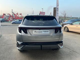 69190 : Hyundai Lyon Sud - Groupe Central Autos - HYUNDAI TUCSON N Line Executive - TUCSON IV - Gris - Boîte automatique - Essence / Courant électrique