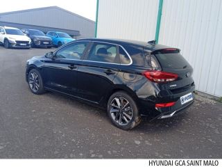 35400 : Hyundai Saint-Malo - GCA - HYUNDAI i30 - i30 -  - Traction - Essence