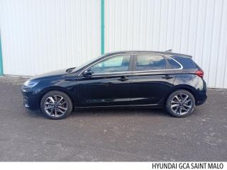 35400 : Hyundai Saint-Malo - GCA - HYUNDAI i30 - i30 -  - Traction - Essence