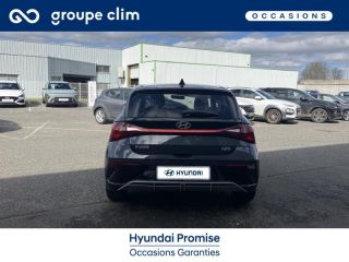 65000 : Hyundai Tarbes i-AUTO - HYUNDAI i20 - i20 - Aurora Gray Métal - Traction - Essence