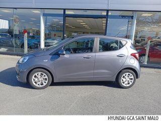 35400 : Hyundai Saint-Malo - GCA - HYUNDAI i10 - i10 - Star Dust - Traction - Essence