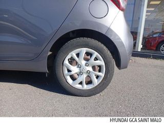 35400 : Hyundai Saint-Malo - GCA - HYUNDAI i10 - i10 - Star Dust - Traction - Essence