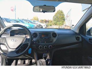 35400 : Hyundai Saint-Malo - GCA - HYUNDAI i10 - i10 - Star Dust - Traction - Essence