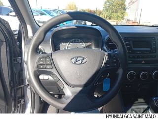 35400 : Hyundai Saint-Malo - GCA - HYUNDAI i10 - i10 - Star Dust - Traction - Essence