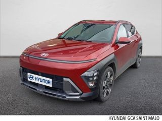 35400 : Hyundai Saint-Malo - GCA - HYUNDAI Kona - Kona - Vert - Traction - Hybride : Essence/Electrique