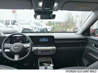 35400 : Hyundai Saint-Malo - GCA - HYUNDAI Kona - Kona - Vert - Traction - Hybride : Essence/Electrique