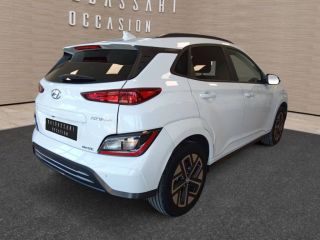 83130 : Hyundai Toulon - Autodif SAS - Groupe BALDASSARI - HYUNDAI KONA ELECTRIC Intuitive - KONA ELECTRIQUE - BLANC - Automate à fonct. Continu - Courant électrique